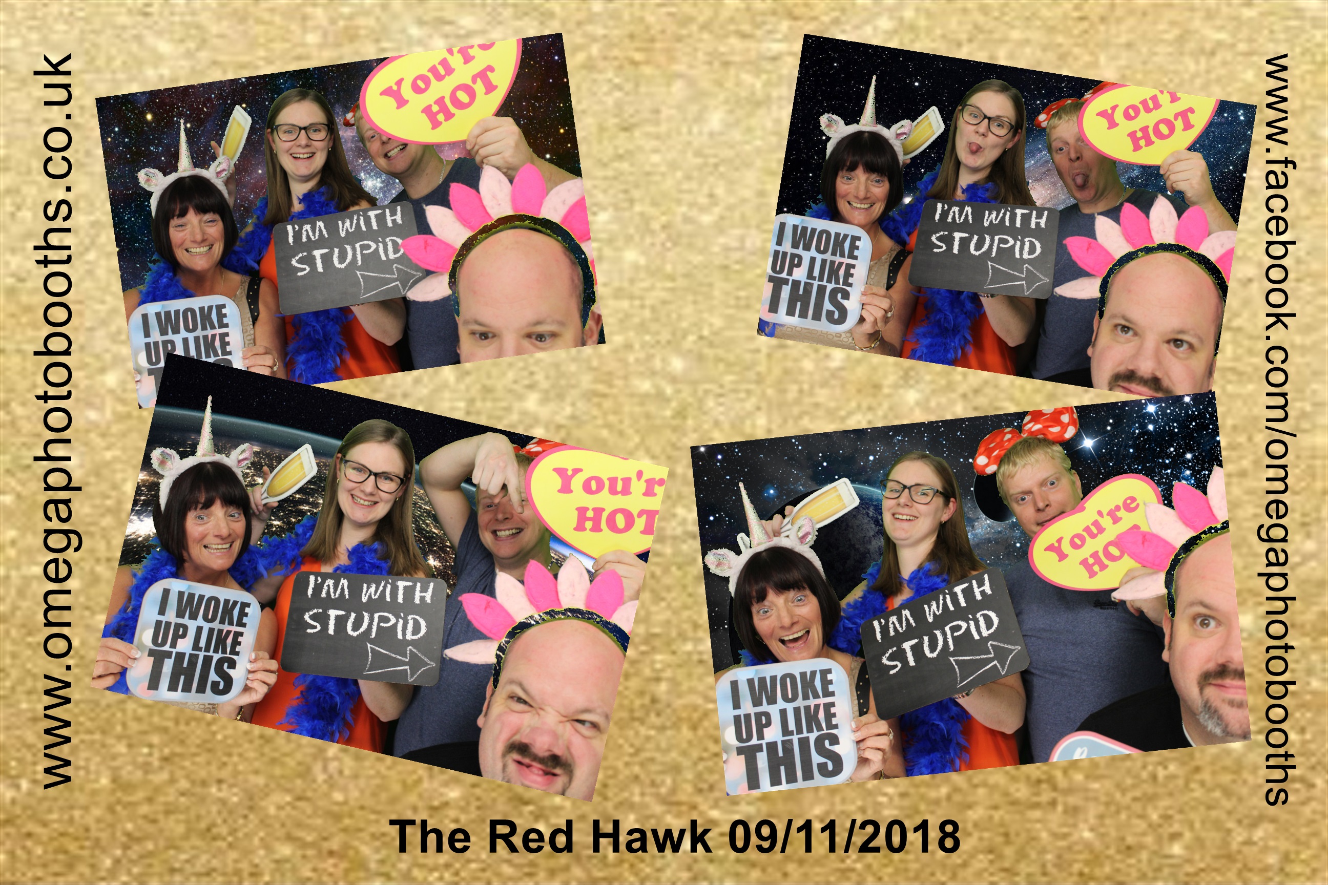Red Hawk Brough launch day | View more photos from the event at gallery.omegaphotobooths.co.uk/u/Omega-Photobooths/Red-Hawk-Brough-launch-day